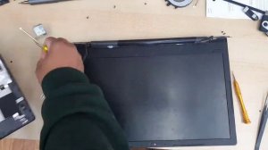 Lenovo V130-15IKB  Hinges Base And Keyboard Replacement