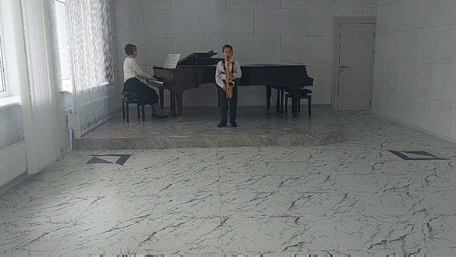 Картынов Георгий, С.В. Рахманинов 