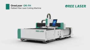 Станки лазерной резки листа серии OR-FH OREE LASER