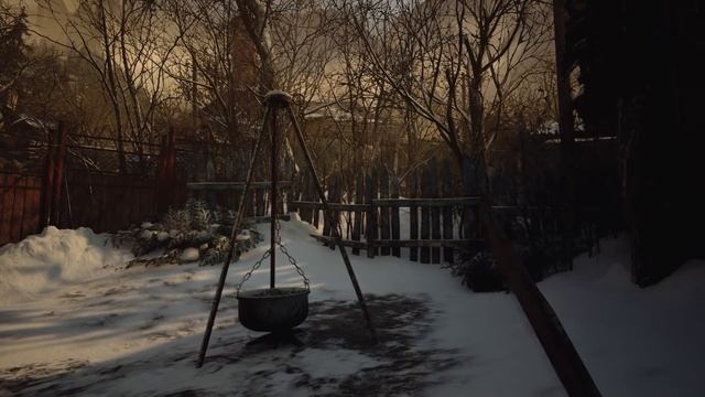 How Resident Evil Village Felt Like Home смотреть онлайн