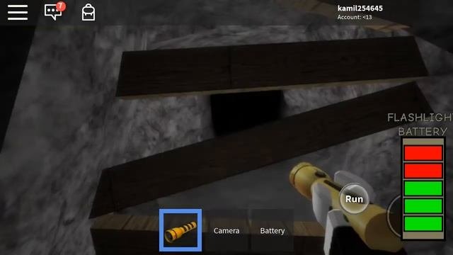 Готовимся концк света увидеть страшнава монстра The Maze Roblox. Страшный лабиринт
