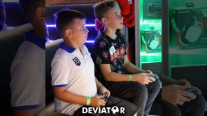 Промо-ролик Турнира "FIFA20 на PS4 от DEVIATOR"!