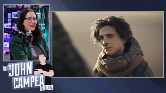 Dune 2 Opening Night Box Office Exceeds Oppenheimer смотреть онлайн