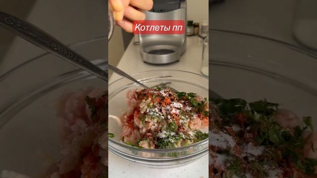 Котлеты из куриной грудки