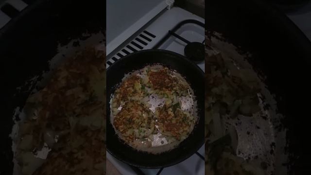 Беляши без муки. Приготовь и всех удиви