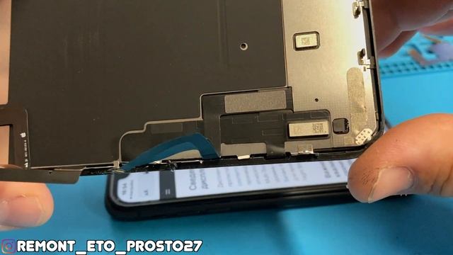 УСТРАНЕНИЕ ОШИБКИ ПОДЛИННОСТИ ЭКРАНА IPHONE 11 смотреть онлайн