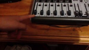 Behringer Xenyx X1204 Usb Mixer
