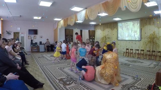 Осенний праздник 16 10 2017 Часть вторая смотреть онлайн