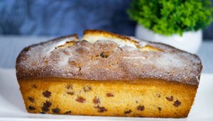 Проще не бывает! Нежный и вкусный кекс с изюмом. Кекс СТОЛИЧНЫЙ!