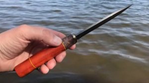 Ножи из различных видов стали!!!