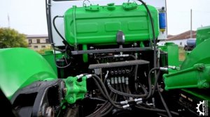 Обслуживание тракторов  К-742, К-744, К-700, Т-150