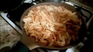 ЖАРЕНЫЕ МАКАРОНЫ ПО-АРМЯНСКИ. Очень вкусно!!!