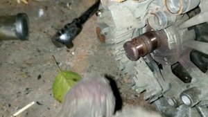 СНЯТИЕ ГЕНЕРАТОРА И РЕМОНТ ВИВАРО 2005 !