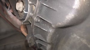 Замена ГРМ. Опель мовано 1.9.