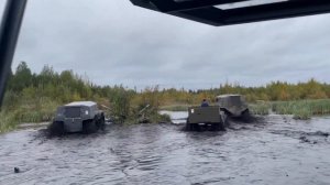 100+ вездеходов в одном видео! Вологодский вездеходный фестиваль 2023