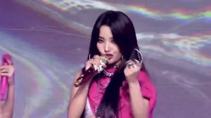 ((G) I-DLE)  My Bag live