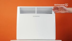 Обзор конвектора SUNWIND SCH5110 | Ситилинк
