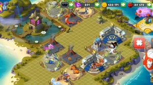 Покупаю фруктовое дерево в Легенды Дракономании