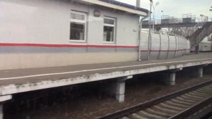 Мытищи - Монино на ЭД4М-0261