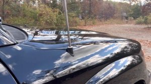 Land Cruiser 100 Antenna