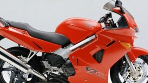 #vfr. Honda VFR. Поколения и история мотоцикла