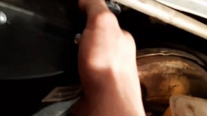 В лобовое стекло дует холодным воздухом Ваз 2110. Замена заслонки печки.