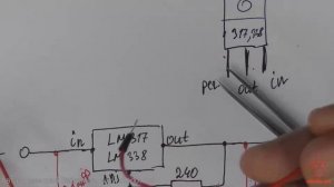 18.4. Линейные стабилизаторы с регулировкой напряжения LM317, LM338 Типовые схемы включения