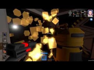 Stationeers 02 24 2018  бой с курами