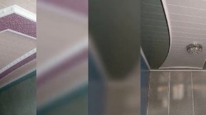 МДФ дизайн потолков