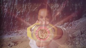 Трансформация Могучие Морфы: Рейнджеры силы