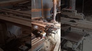 Циркулярка с лазерным прицелом