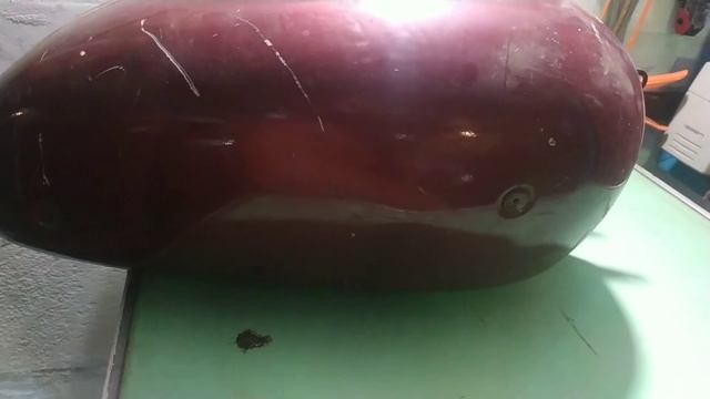 Первые признаки жизни Ява 360 старушкаmotorcycles repair