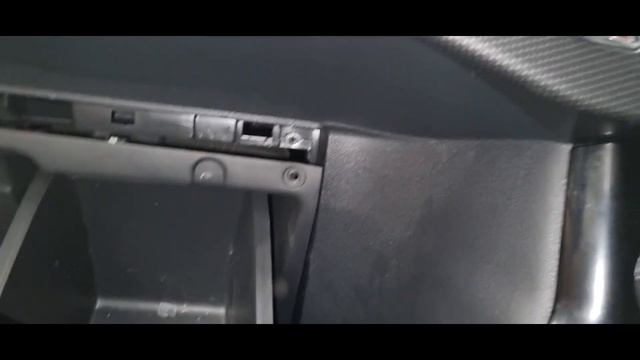 Citroen DS3 heater blower motor / resistor location and removal, 2010 2016 смотреть онлайн