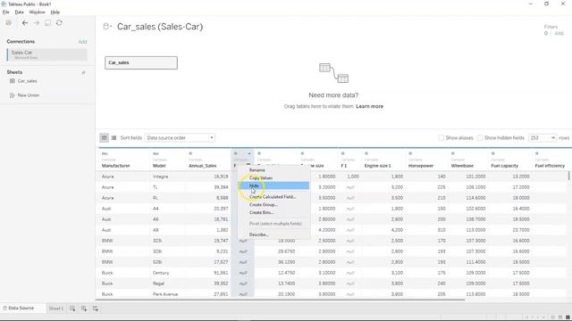 Data Blending in Tableau | Data Blending vs Data Joining in Tableau | Tableau Training | Simplilear смотреть онлайн