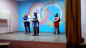 9 класс осенний бал танец