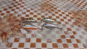воблеры Yo-zuri L-Minnow 44 (S)