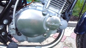 Мотоцикл Suzuki ST 250E Видео.