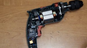 Импульсная дрель METABO SEB 650 Impulse / обзор