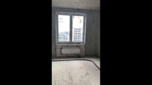 Квартира без отделки