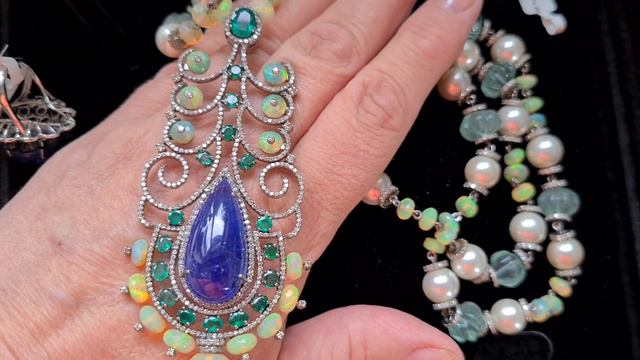 1450.Украшения для немножечко капризных дам.украшения в серебре смотреть онлайн