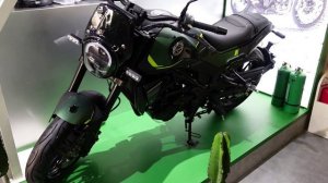 Мотоциклы в Китае. Часть 14. Мотосалоны и цены. KOVE, BENELLI.