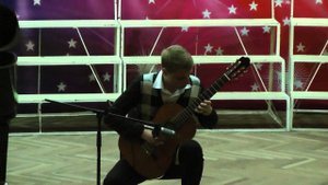 С.Руднев - "Как у наших у ворот" (Guitar) дмш 15
