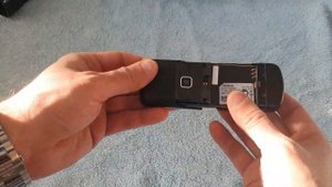 Nokia 8600 Luna (обзор и продажа 2023г)