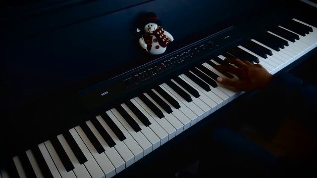 Snowman - Sia - Piano Cover смотреть онлайн