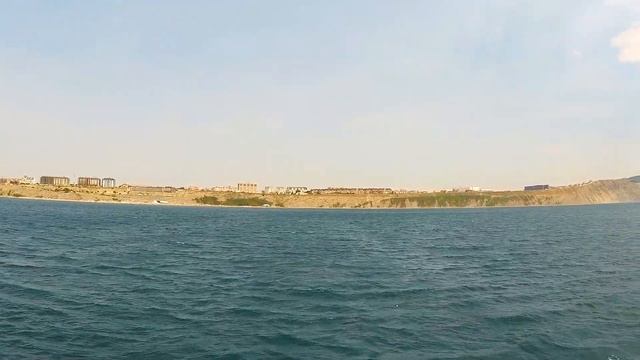 Большое и красивое морское путешествие на прогулочном судне "Горгиппия" от Анапы до Большого Утриша