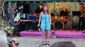 Liza Ivanova - Can't Hold Us (Aubrey Logan jazz cover of Macklemore)