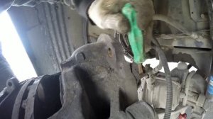 Замена ступицы SCANIA. Ремонт в дороге 2 часть