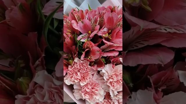 Доставка Цветов в Краснодаре. Букет "Амели"