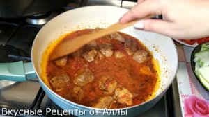 Самое Вкусное блюдо из Кабачков и Мяса! Оторваться не Возможно!