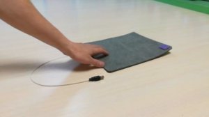 Коврик с подогревом для домашних питомцев USB 5V (Тепловичок)